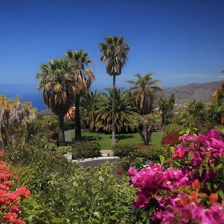 La Palma Jardin Resort El Paso Exterior foto