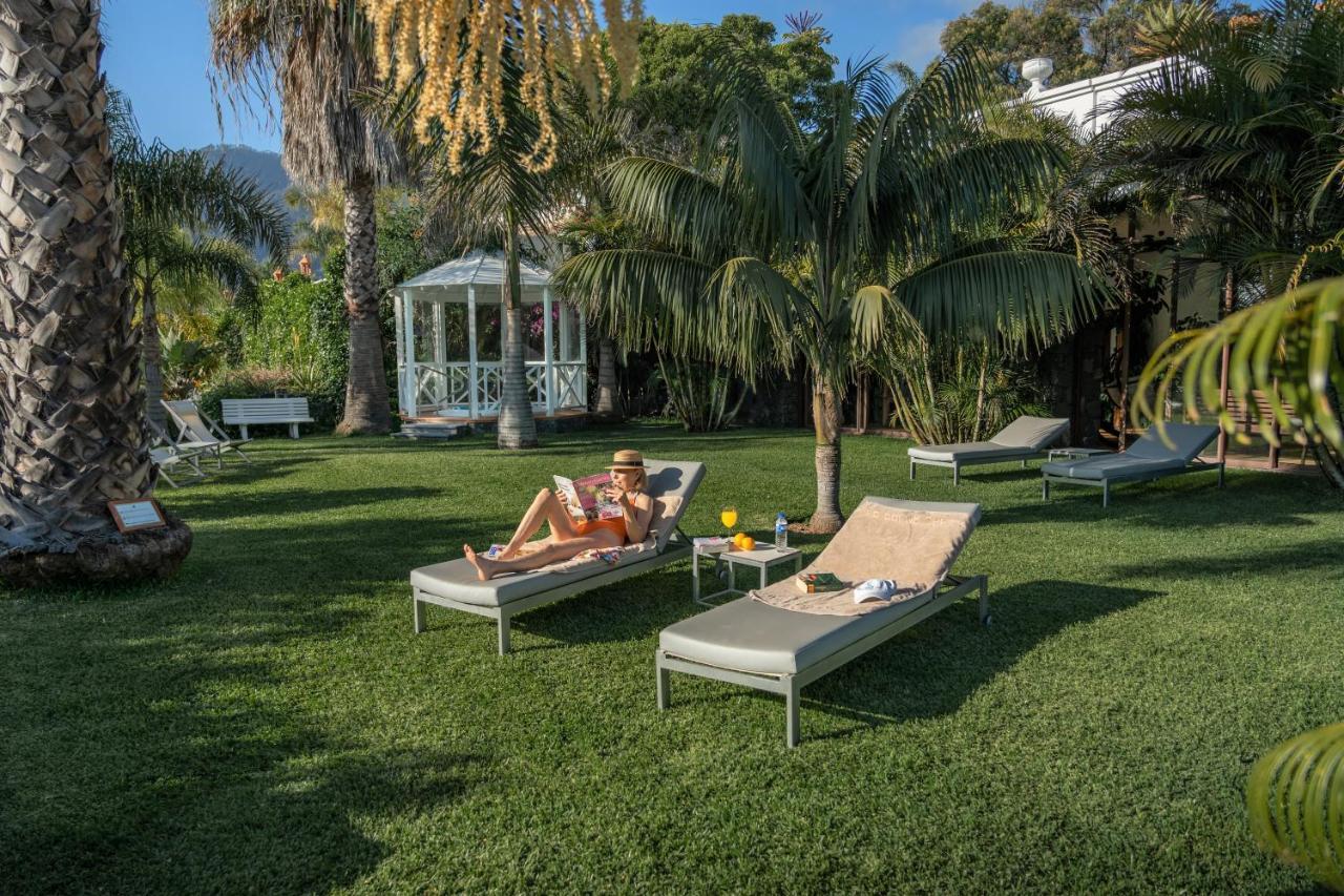 La Palma Jardín Apartahotel *